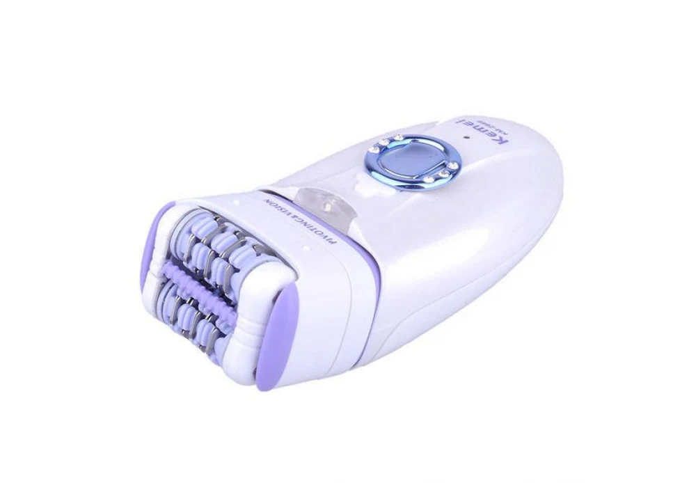 Эпилятор Kemei KM-2666 (3654680) - фото 3 Эпилятор Kemei KM-2666 (3654680) - фото 3