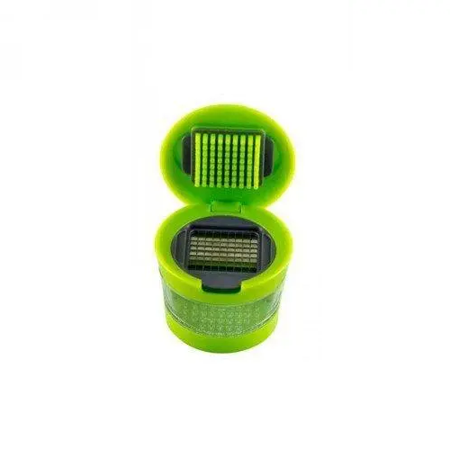 Прес для часнику Garlic Chopper Зелений (8acd9d00)