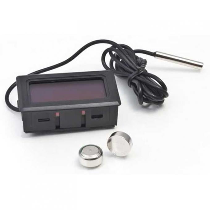 Термометр цифровой TPM-10 с выносным датчиком для авто и дома -50 +110 °C (4329) - фото 4 Термометр цифровой TPM-10 с выносным датчиком для авто и дома -50 +110 °C (4329) - фото 4