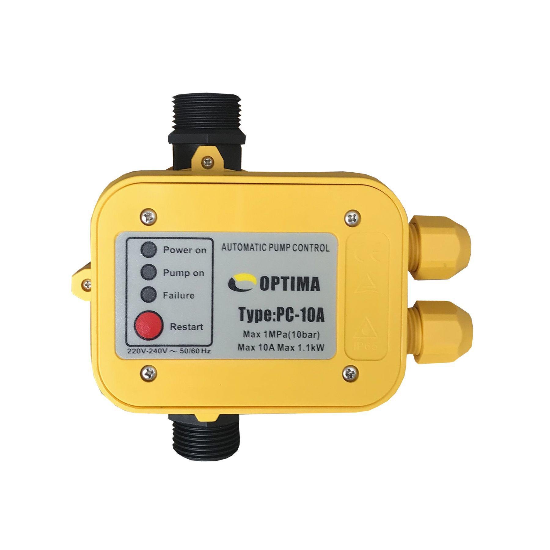 Автоматика для насосов Optima