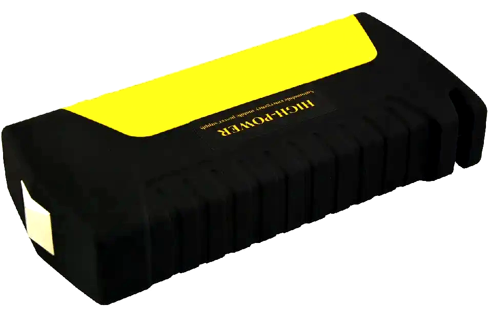 Пусковое устройство для машины car jump starter 20000 mAh 2хUSB с фонариком и компрессором в чемодане (22350927) - фото 10