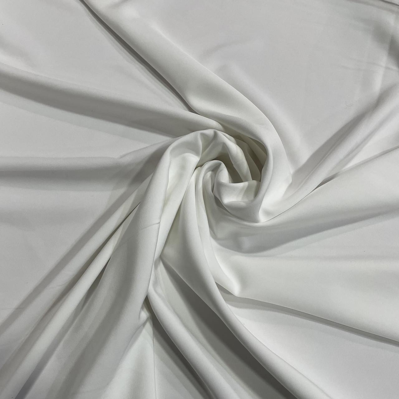 Ткань супер софт Молочный (24479172) - фото 2 Ткань супер софт Молочный (24479172) - фото 2