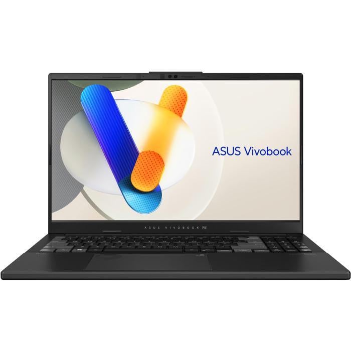Ноутбук Asus VivoBook Pro 15 OLED N6506CU-MA012X Intel Core Ultra 9 285H 24 Гб 2 Тб SSD RTX 4050 W11 Pro Earl Grey (90NB15E3-M000K0)