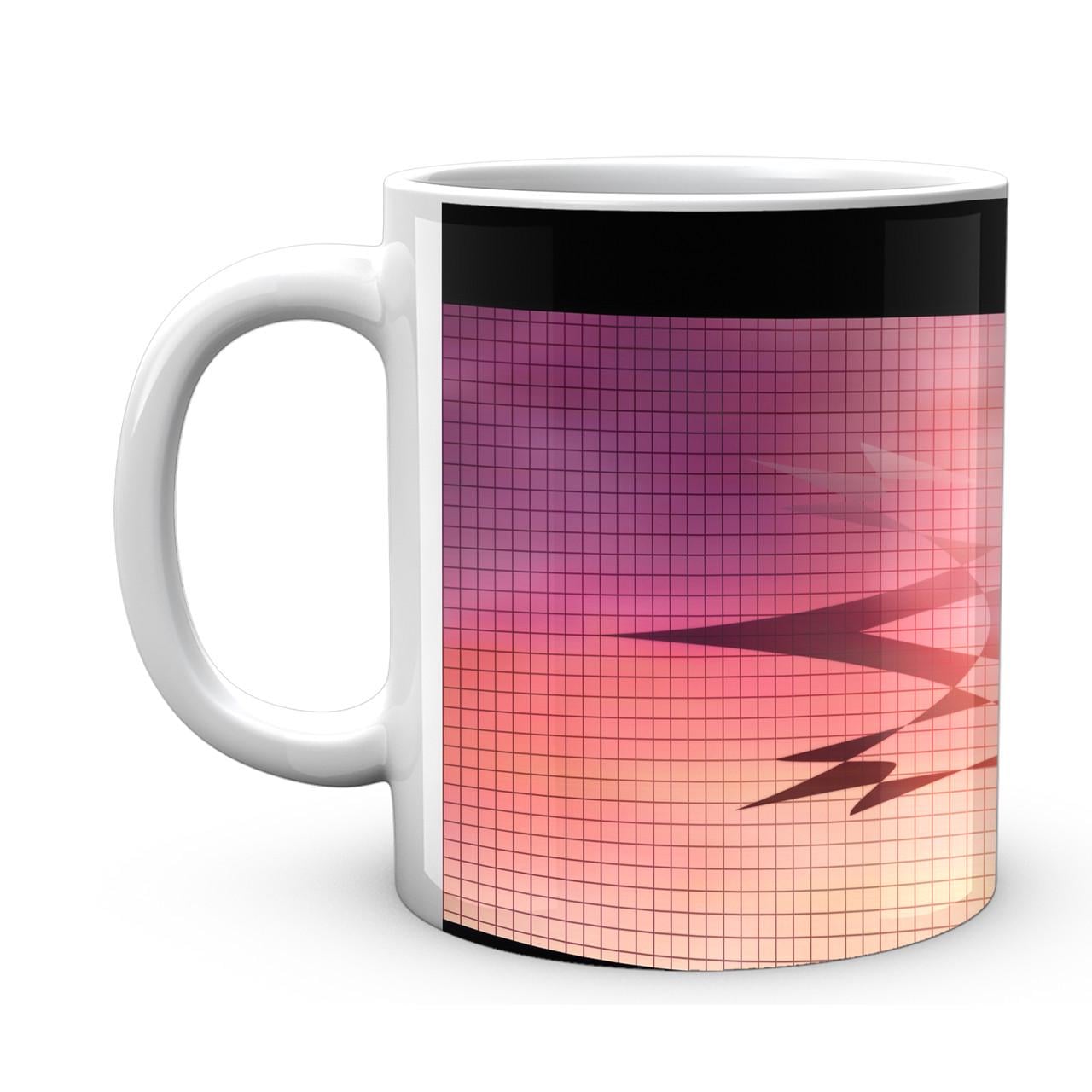 Чашка Geekland Sailor Moon Хотару Мичиру Сецуна (SM 02.34)