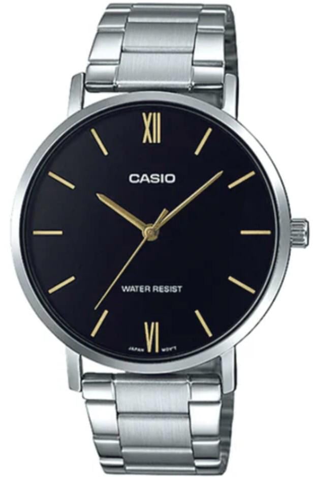Наручные часы мужские Casio MTP-VT01D-1B