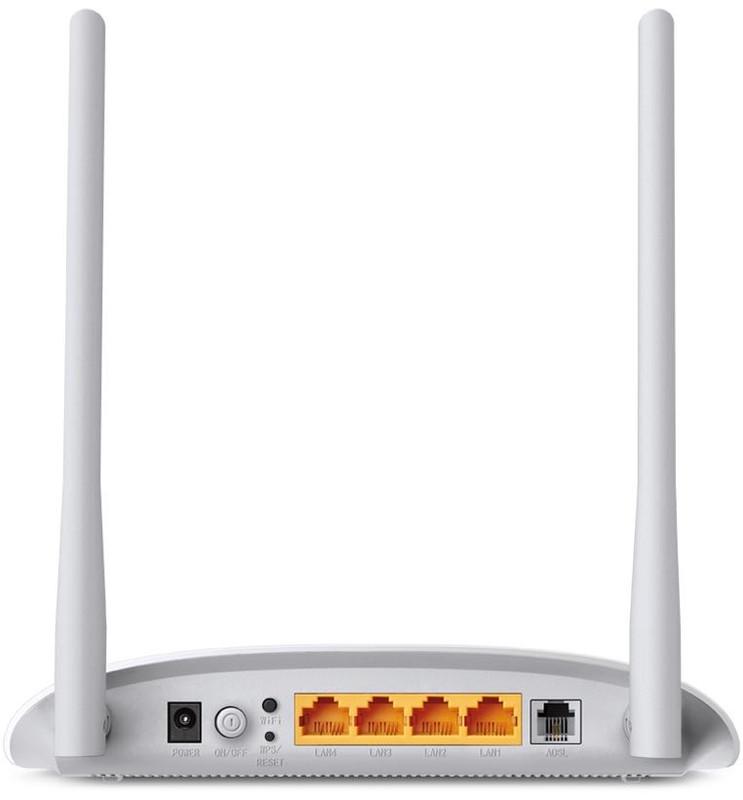 Роутер TP-Link TD-W8961N - фото 2 Роутер TP-Link TD-W8961N - фото 2