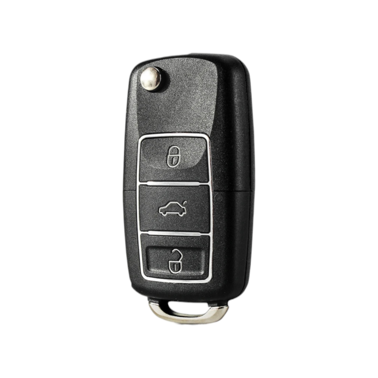 Корпус ключа Skoda с жалом на 3 кнопки (2380216750) Корпус ключа Skoda с жалом на 3 кнопки (2380216750)
