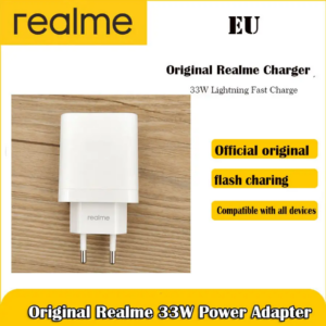 Зарядний пристрій Realme Dart Power 33W Adapter (1962191304) - фото 3