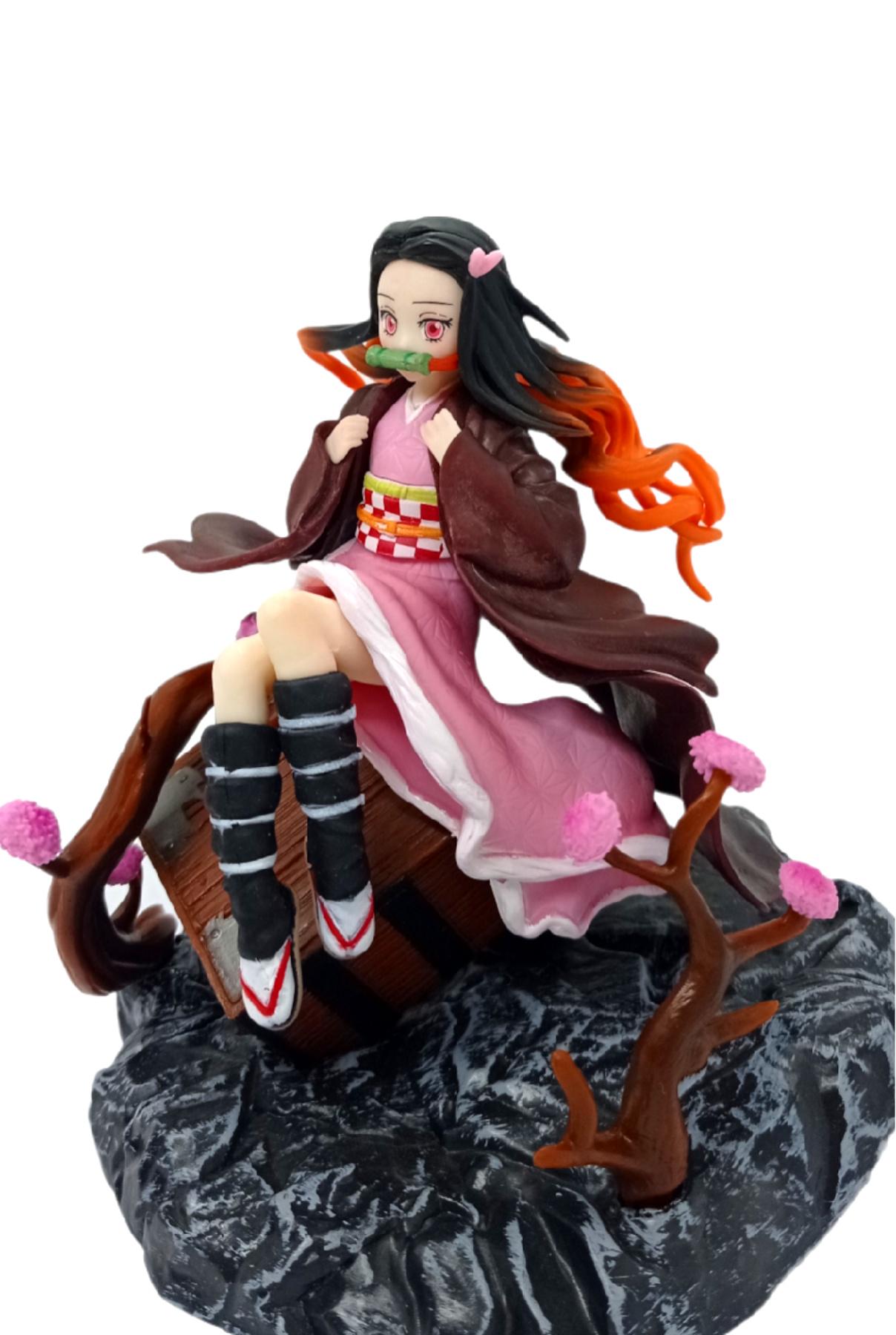 ᐉ Фігурка Demon Slayer Nezuko 17 см (10f0666c) • Краща ціна в Києві,  Україні • Купити в Епіцентр