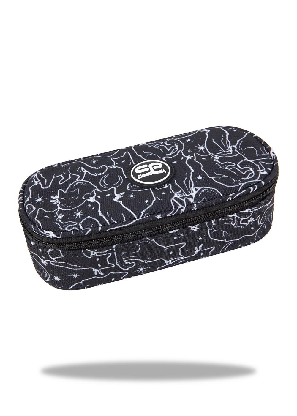 Пенал CoolPack Campus Black Cats (F062894)