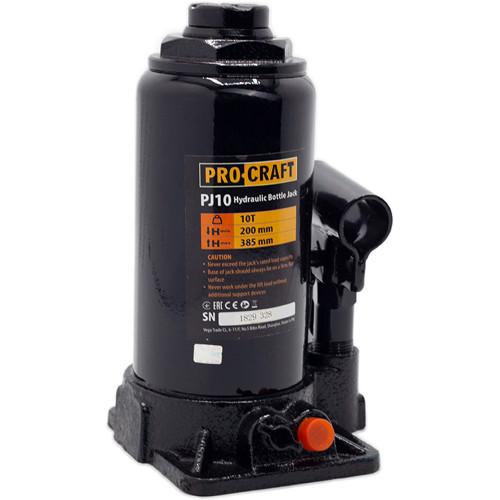 Домкрат гідравлічний Procraft PJ10 (15268979)
