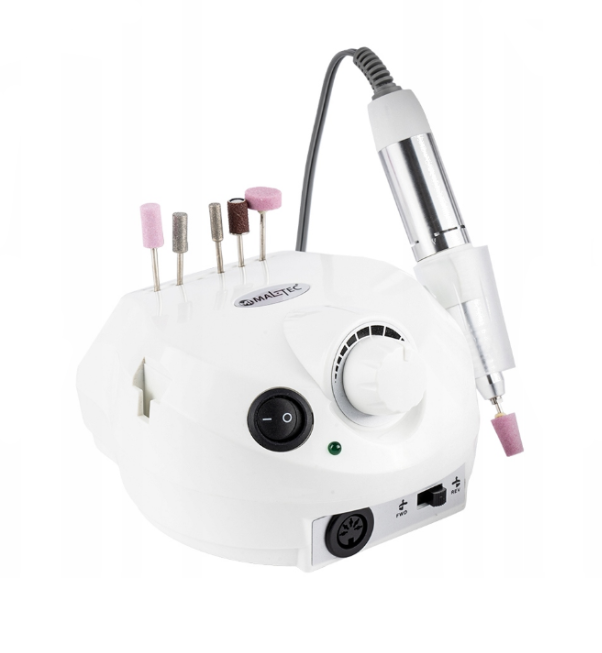 Фрезер для маникюра Maltec ND-2WH 65W Фрезер для маникюра Maltec ND-2WH 65W