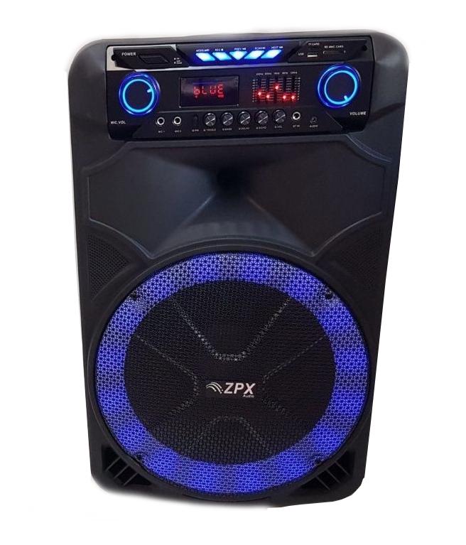 Колонка акумуляторна Sky Sound ZXX-1011 200 W Bluetooth/USB/FM/TWS (4709300)