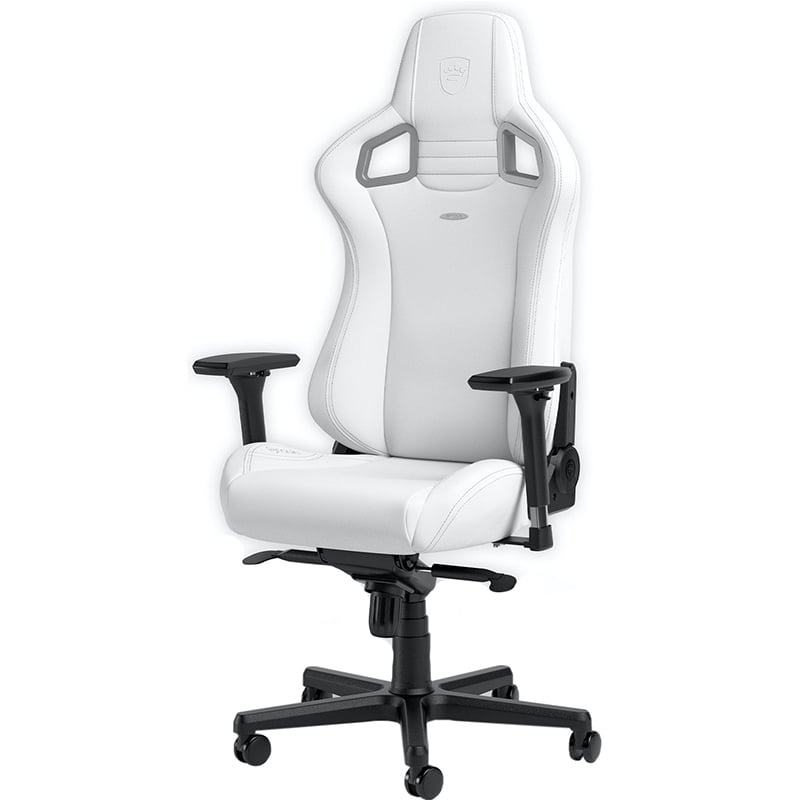 Крісло геймерське Noblechairs EPIC Edition ергономічне White (26202718)