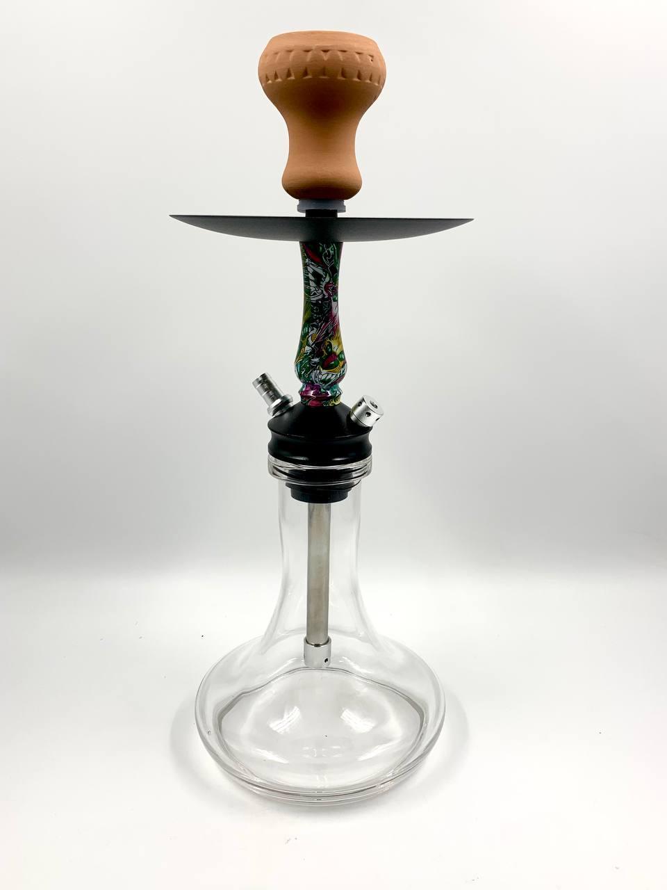 Кальян Amy Mini Comics комплект