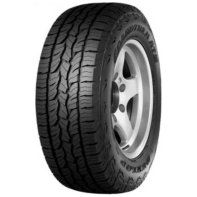 Шина Dunlop GrandTrek AT5 225/65 R17 102H всесезонная - фото 1