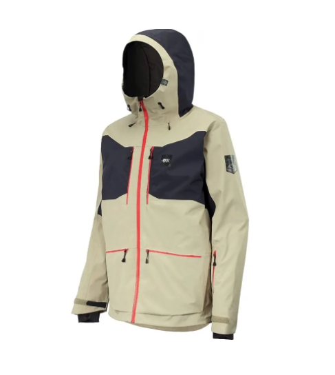 Куртка Picture Organic Naikoon 2021 M Stone (1012-MVT291BM)