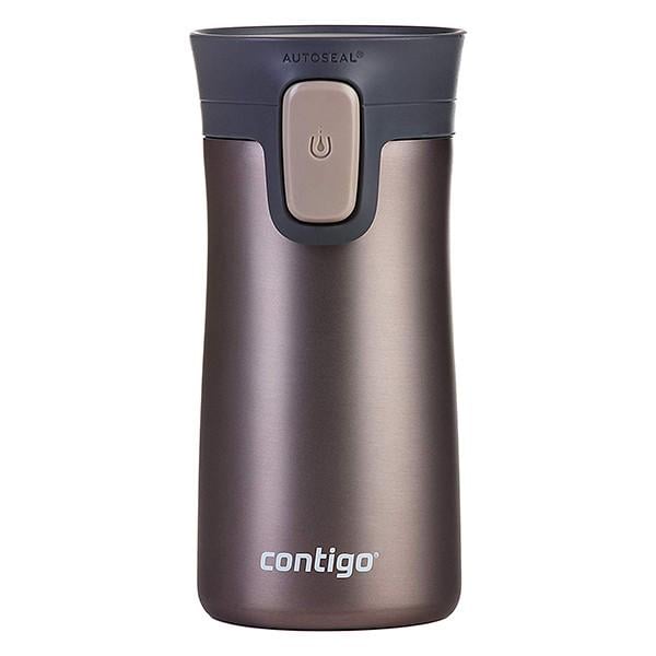 Термочашка Contigo Pinnacle 0,3 л Brown (2095406)