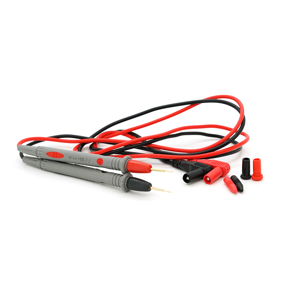 Щупы ANENG AN-1005 Premium для мультиметров 10A 108 см (32119)