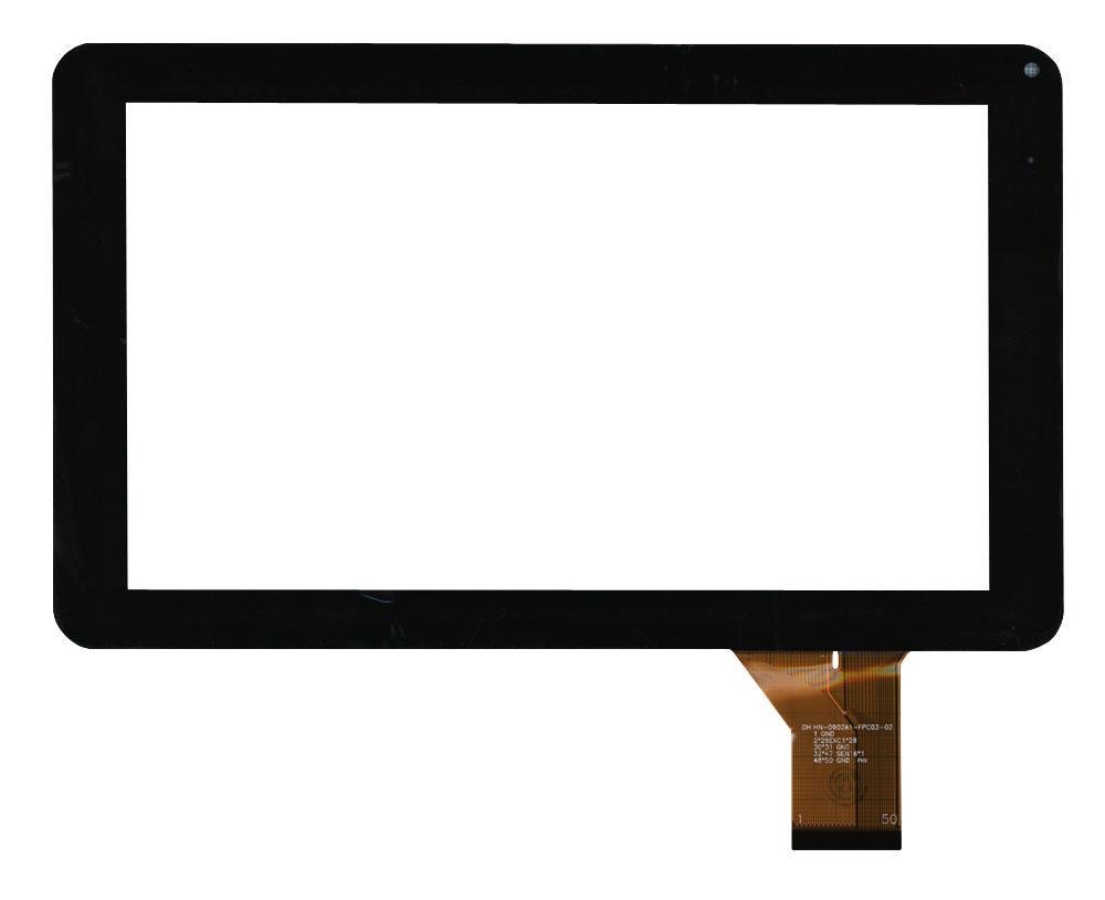 Тачскрин для планшета DH-0902A1-FPC03-02 Черный