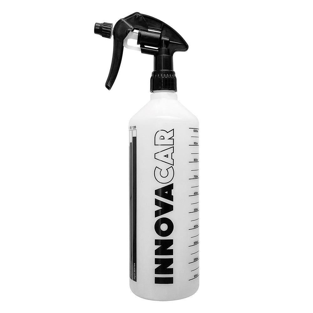 Мерная бутылка с распылителем Innovacar Graduated Bottle with Trigger профессиональная