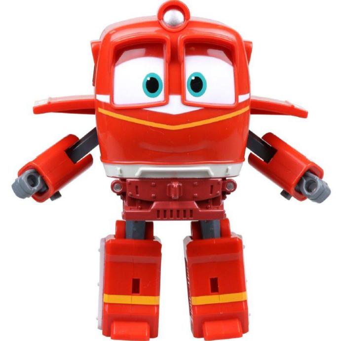 Робот Поезд Альф Fun Game 83168 НС трансформер Robot Trains (1698712586)