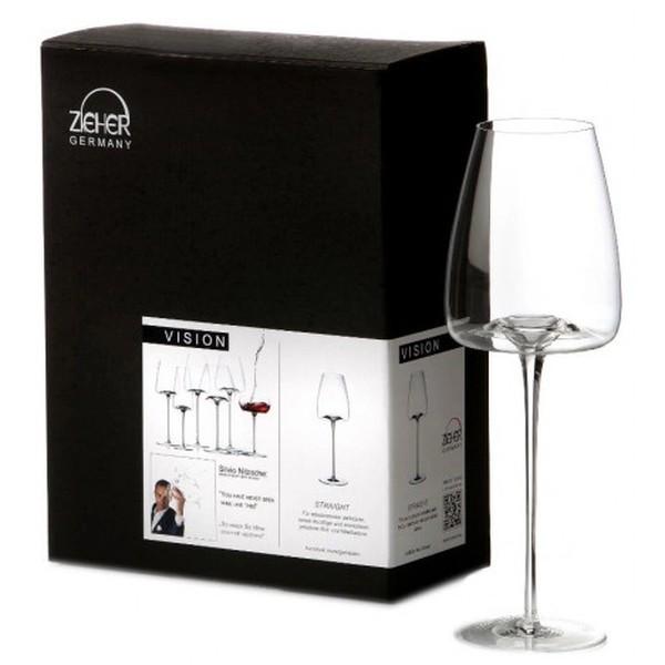 Набір келихів Zieher Vision Straight 2 пр. (51256) - фото 2 Набір келихів Zieher Vision Straight 2 пр. (51256) - фото 2