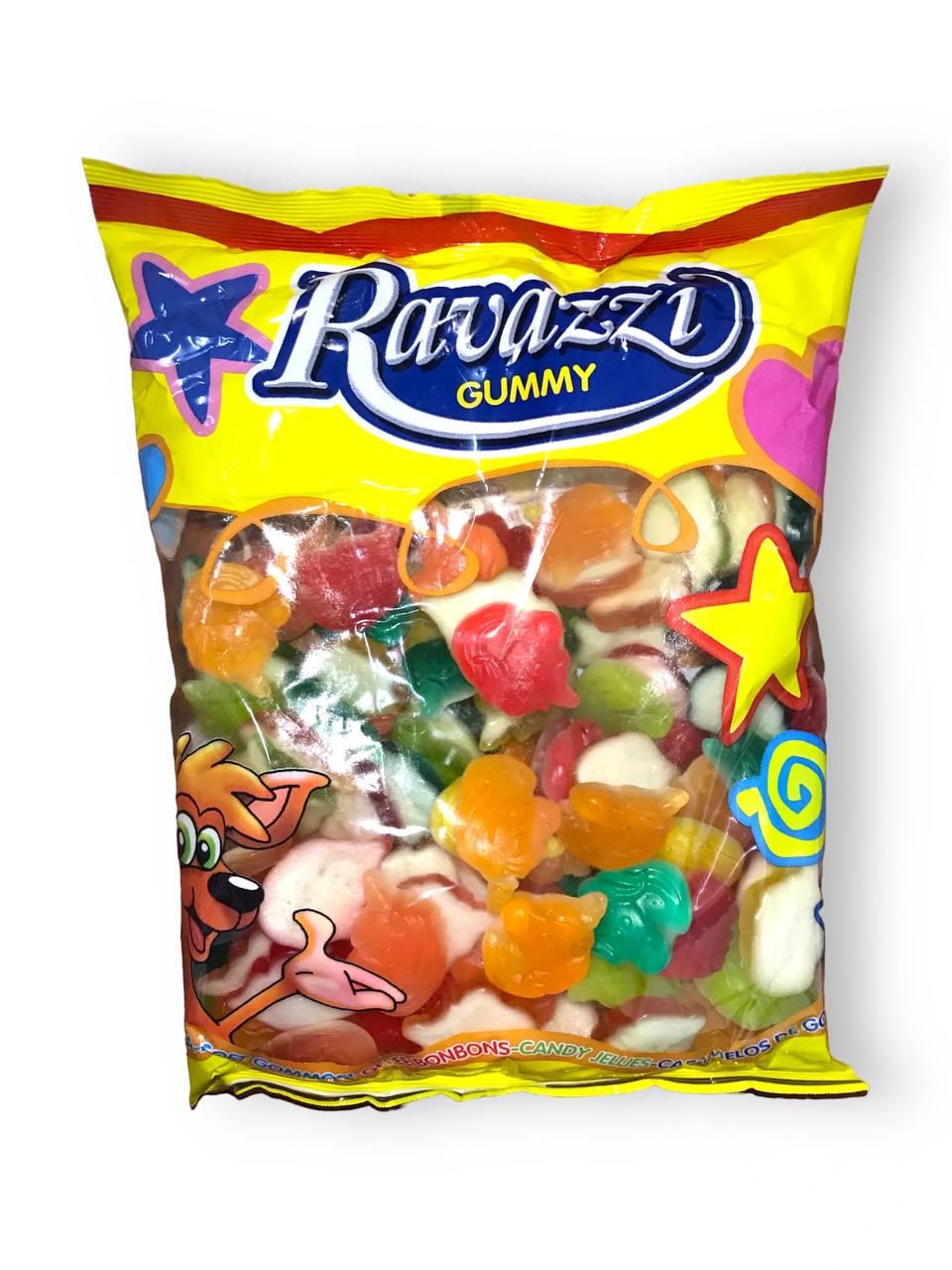 Мармелад жевательный Ravazzi Единороги 1 кг (00000005934)