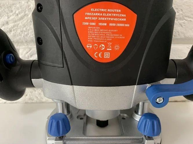 Фрезер Lex LXER18 1950 Вт + набір фрез (10315) - фото 4 Фрезер Lex LXER18 1950 Вт + набір фрез (10315) - фото 4