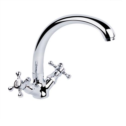 Смеситель для кухни Q-tap Mayfair CRM 273F