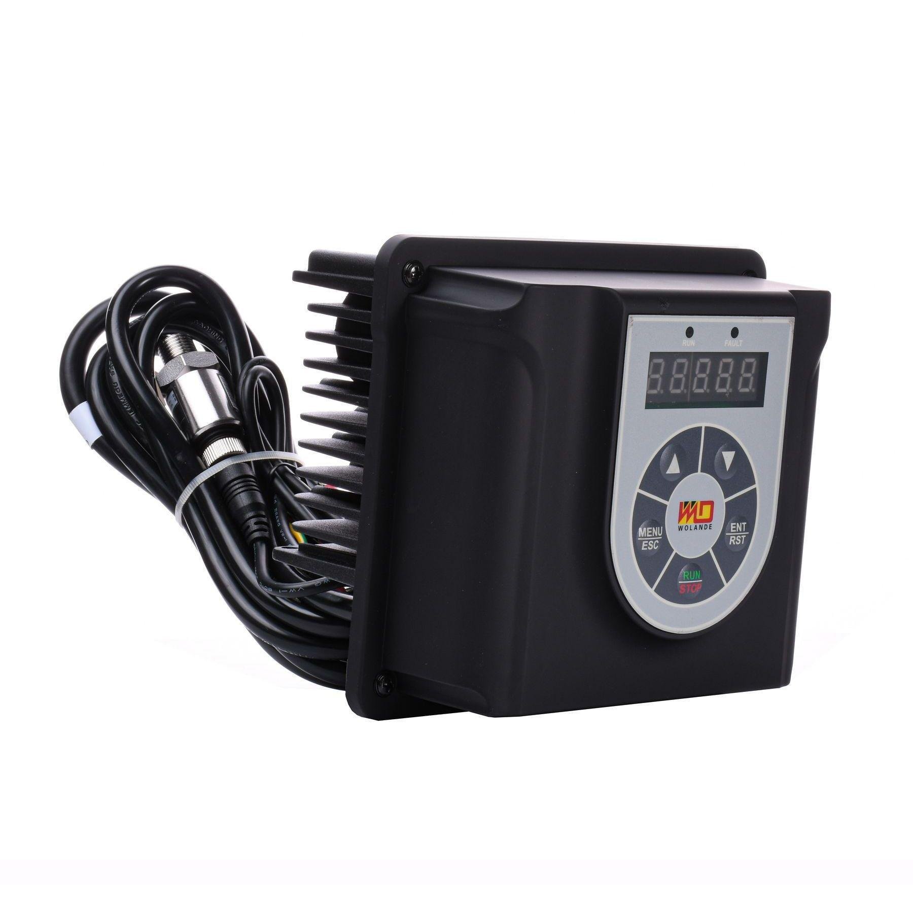 Перетворювач частотний Optima WLD190 для 3-фазних насосів 1,5 кВт (30358194)