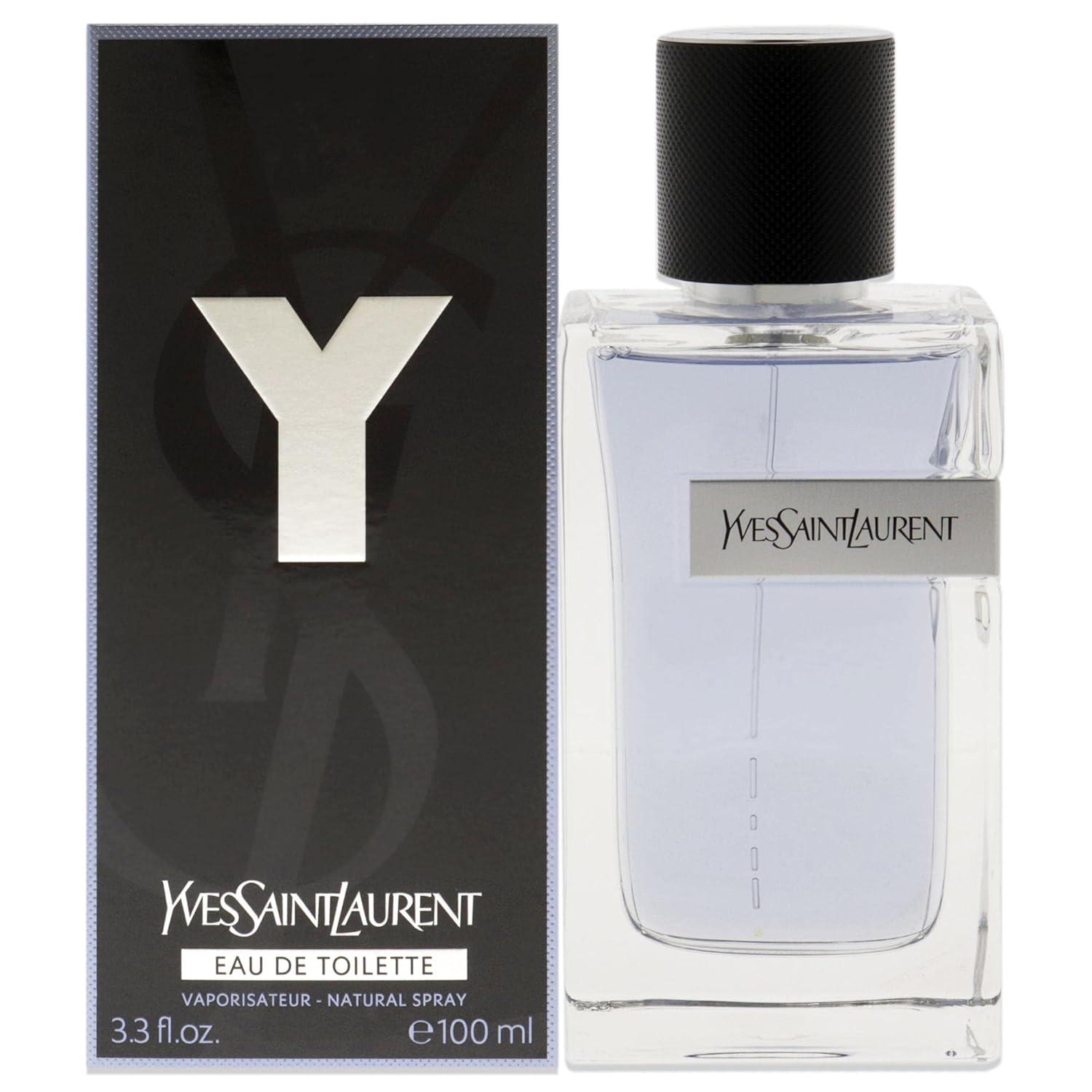 Парфюмированая вода Yves Saint Laurent Y Blue 100 мл