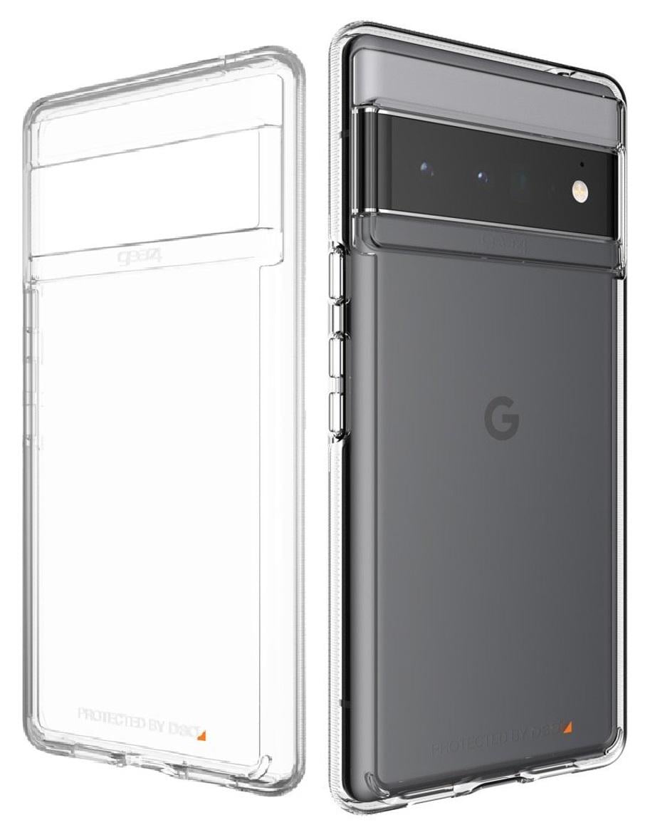 Чехол противоударный GEAR4 Crystal Palace для Google Pixel 6 Pro (12089525)