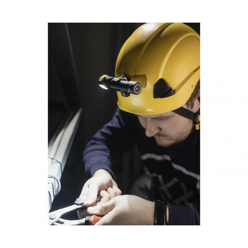 Крепление для каски Armytek AHM-03 (23945283) - фото 7