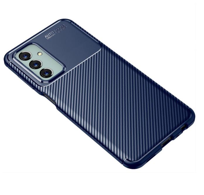 Чохол Autofocus Samsung M23 (M236) Blue