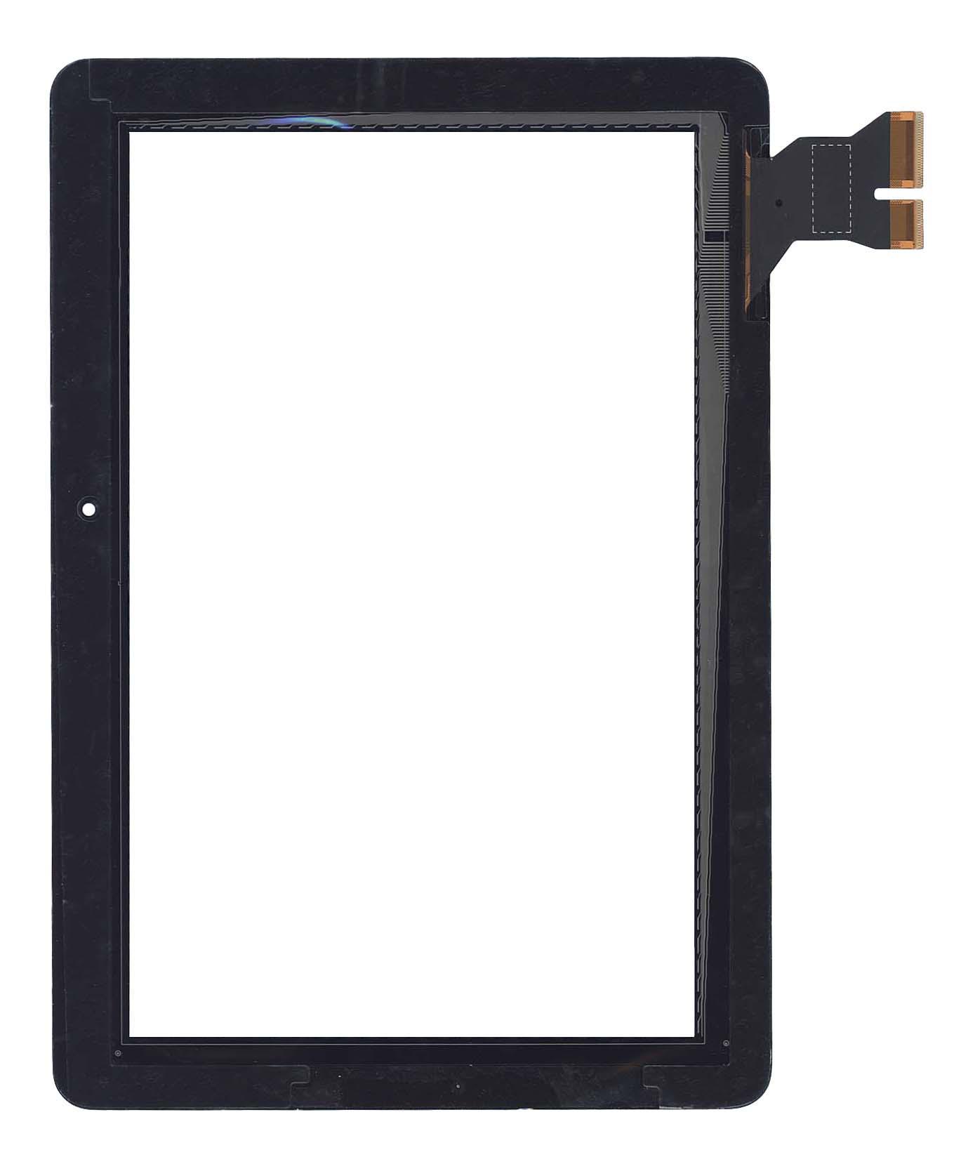 Тачскрин для планшета Asus Transformer Pad TF103C V1 Черный Тачскрин для планшета Asus Transformer Pad TF103C V1 Черный
