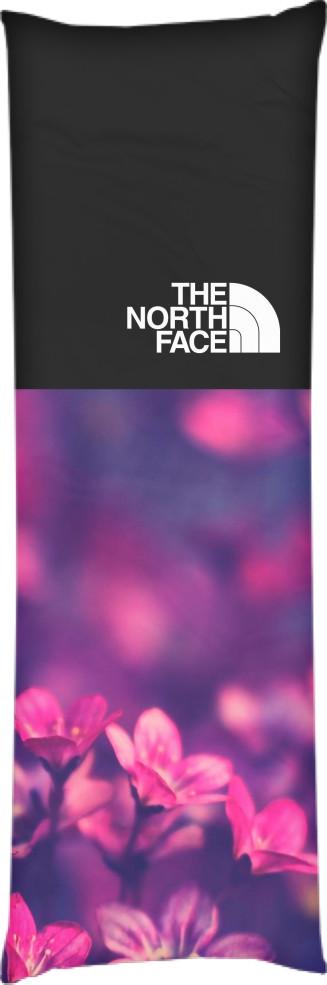 Подушка дакимакура The North Face 3 60x180 см (14106016)