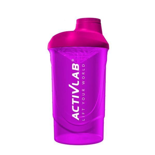 Шейкер Activlab Fit Shaker 600 мл Pink