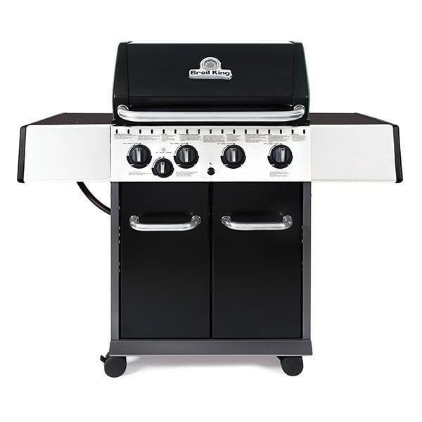 Гриль газовый Broil King Crown 440BLK (982163)