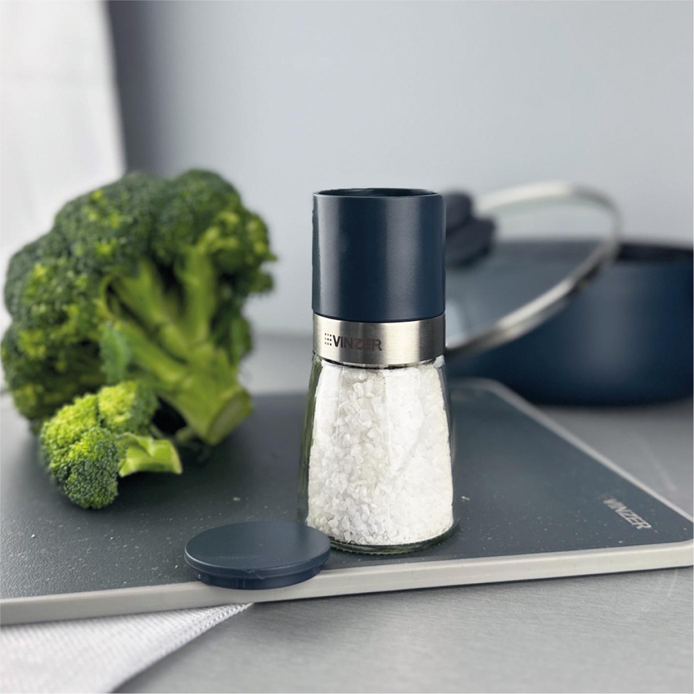 Млин для солі та перцю Vinzer 50196 - фото 11