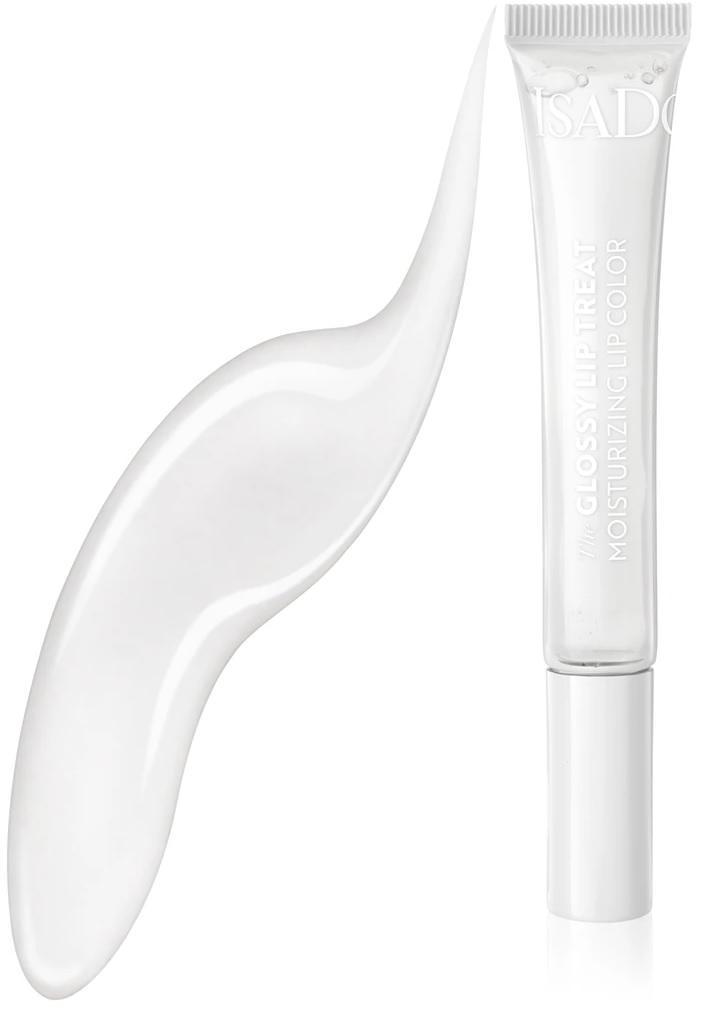 Блеск для губ IsaDora Glossy Lip Treat 13 мл 00 Clear (380932)