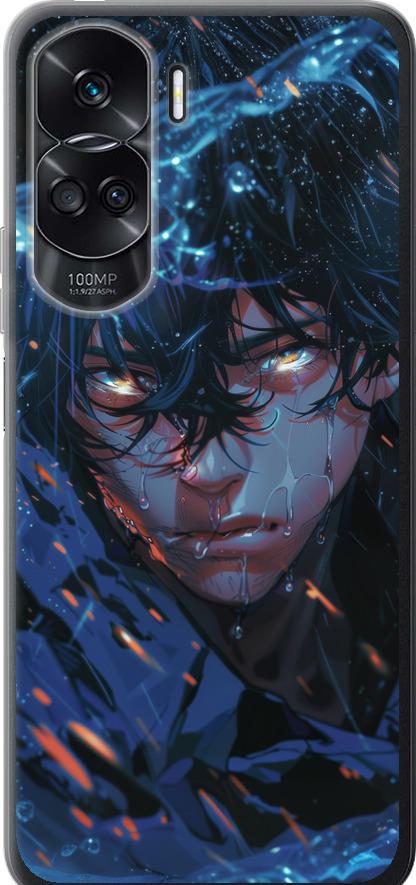 Чехол на Huawei Honor 90 Lite Satoru Gojou (6128u-3131-42517) Чехол на Huawei Honor 90 Lite Satoru Gojou (6128u-3131-42517)