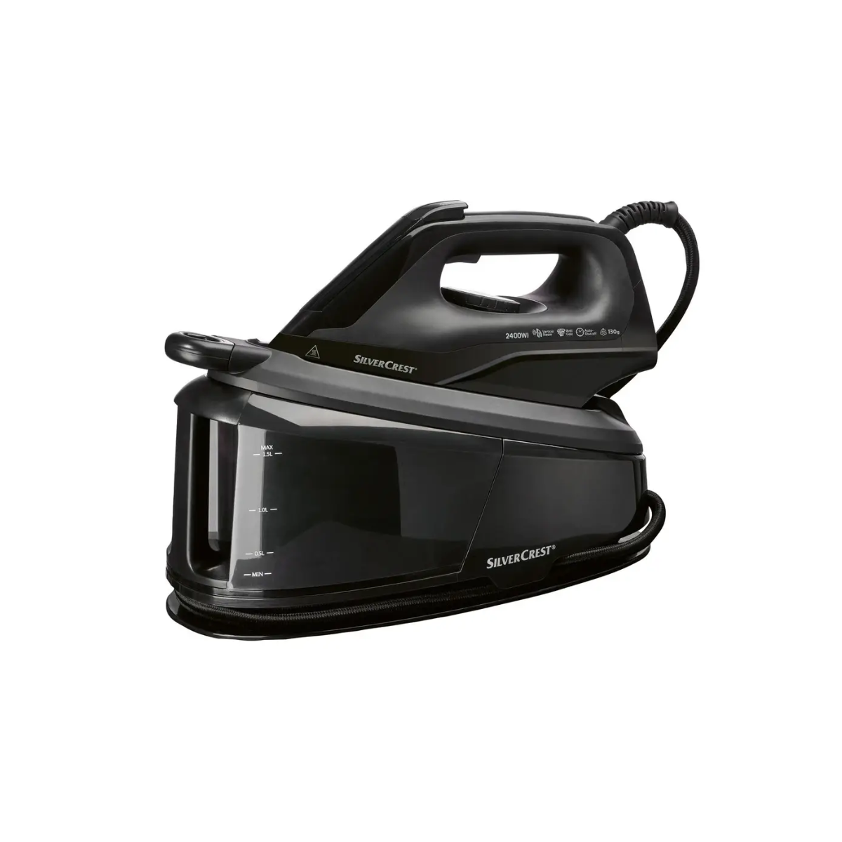 Паровая станция Silver Crest SDSB 2400 A1 2400 Вт