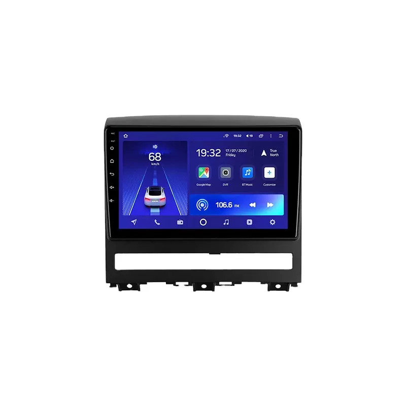 Автомагнитола штатная Teyes CC2 Plus для Fiat Peron 9 2009 Idea 2011-2014 Android CC2 PLUS 6+128G Wi-Fi+4G (1645344401)