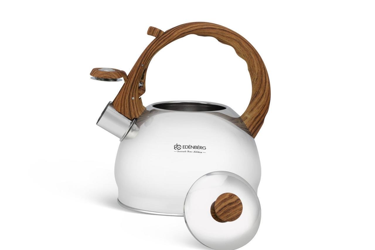 Чайник Edenberg 2 л (EB-1921) - фото 3 Чайник Edenberg 2 л (EB-1921) - фото 3
