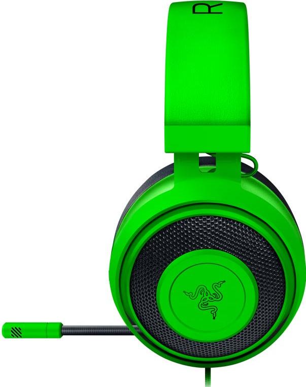 Гарнітура Razer Kraken Multi Platform Зелений (RZ04-02830200-R3M1) - фото 3