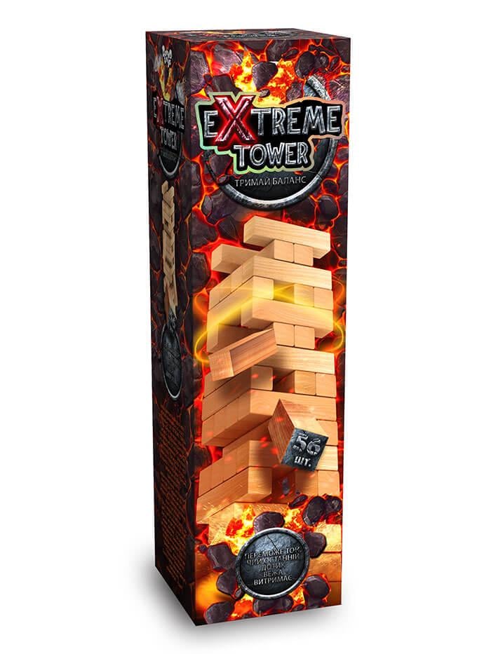 Настільна гра "Дженга Extreme Tower" (1497489118)
