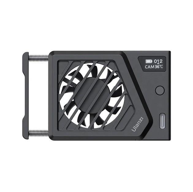 Кулер охлаждения Ulanzi CA25-B для камеры Sony/Canon/FUJIFILM/Nikon (2807634751)