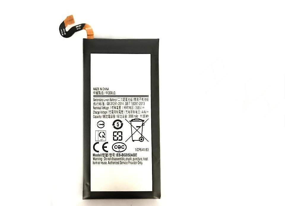 Акумулятор DC Samsung G950/S8 (000544701) Акумулятор DC Samsung G950/S8 (000544701)