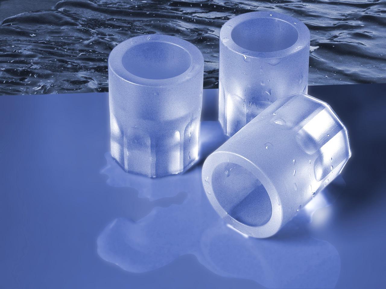 Форма для льда Fred&Friends Рюмки - фото 3 Форма для льда Fred&Friends Рюмки - фото 3